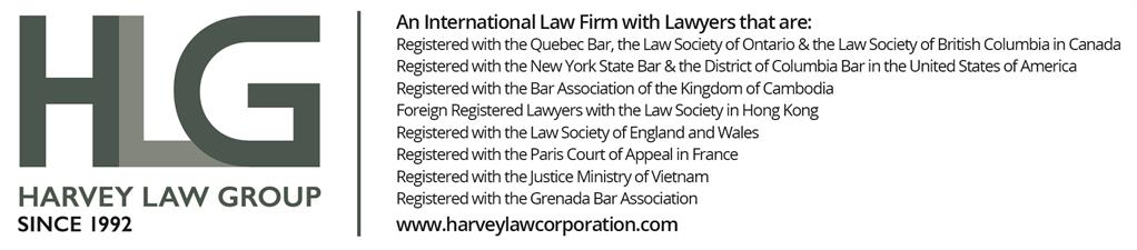 Harvey Law Group LLP
