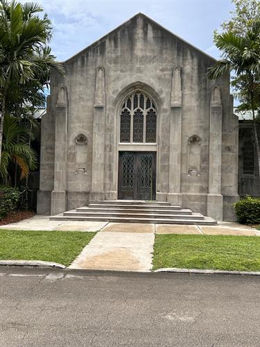 Woodlawn North Mausoleum