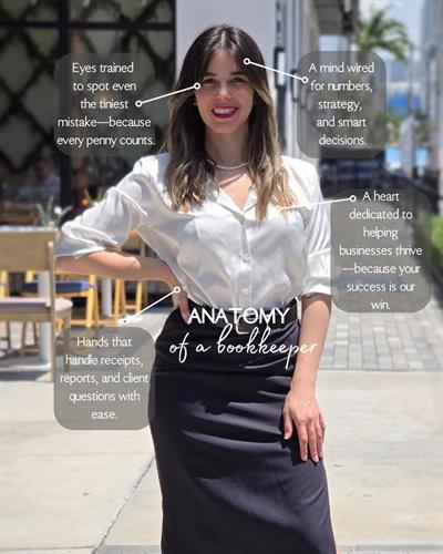 Anatomy of a Bookkeeper