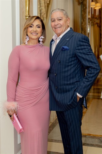 CEO AND FOUNDERS OF MANY HAPPY HEARTS 
