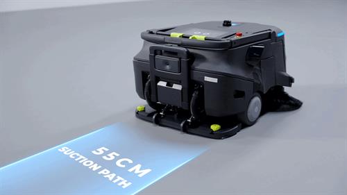 Sweeper Robot