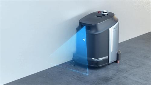 4 in 1 Cleaning Robot