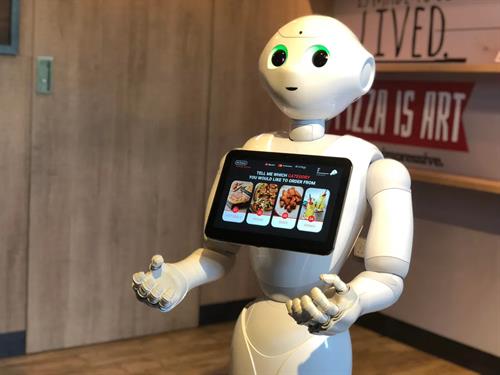 Customer Service Robot