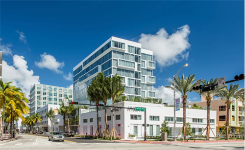 Hyatt Centric South Beach 
