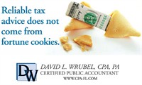 David L. Wrubel, CPA, PA