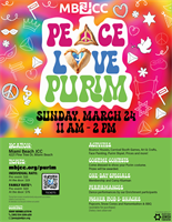 MBJCC Annual Purim Carnival