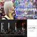 Meet The Artist Stefanie Jasper @ #snipsalon #miamibeach