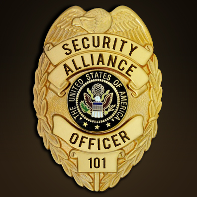 Security Alliance Badge Security Alliance Badge
