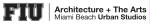 FIU College of Comm., Archit. + The Arts