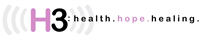 H3. Health. Hope. Healing.