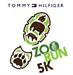 Tommy Hilfiger ZooRun5k & Kidz Medical Services ZooKidsDash Benefiting West Kendall Baptist Hospital and the Zoological Society of Florida
