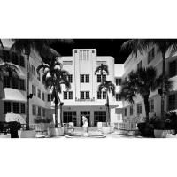 The Wolfsonion-FIU presents Simon Chaput: Miami Beach Art Deco Architecture 