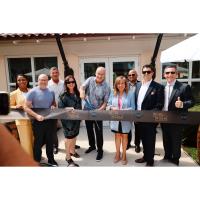 Rum Room's Official Ribbon Cutting Marks The Launch of The  Ultimate Dining Destination in Miami B