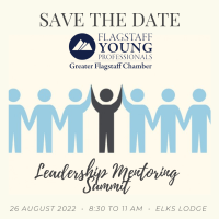 Flagstaff Young Professionals Leadership Mentoring Summit