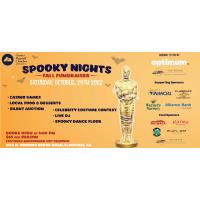 Spooky Nights - Fall Fundraiser