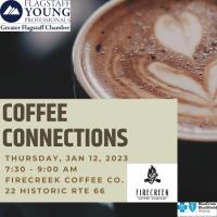 Flagstaff Young Professionals - Coffee Connection