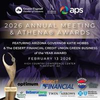 2026 Annual Meeting and ATHENA Awards
