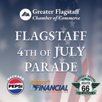 2026 Annual Greater Flagstaff Chamber of Commerce 4th of July Parade