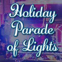 Holiday Parade of Lights 2026