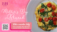 Mother's Day Brunch at 1899 Bar & Grill