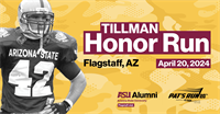 2024 Tillman Honor Run
