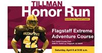 ASU Alumni volunteer-led chapters and clubs host Tillman Honor Runs - Runs to take place in 35 U.S. cities