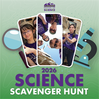 2026 Science Scavenger Hunt
