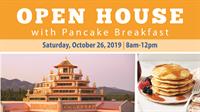 Kadampa World Peace Temple Open House & Pancake Breakfast