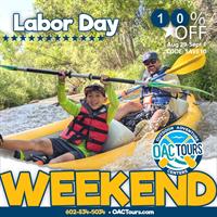 Outdoor Adventure Centers - Cottonwood