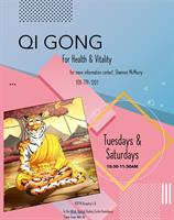 Qi GONG  for Health & Vitality