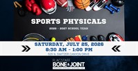 FBJ Sports Physicals