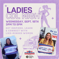 Ladies CDL Night