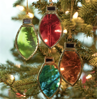 Stained Glass Ornament Class