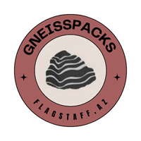 Meet the Maker: Santo Manone of Gneisspacks – August First Friday Art Walk at Mountain Sports Flagstaff