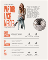 Behold- Women's Conference