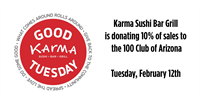 Good Karma Tuesday: 100 Club of Arizona