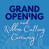 Grand Opening & Ribbon Cutting - Dr. Ida Obeso-Martinez for Assembly 2026