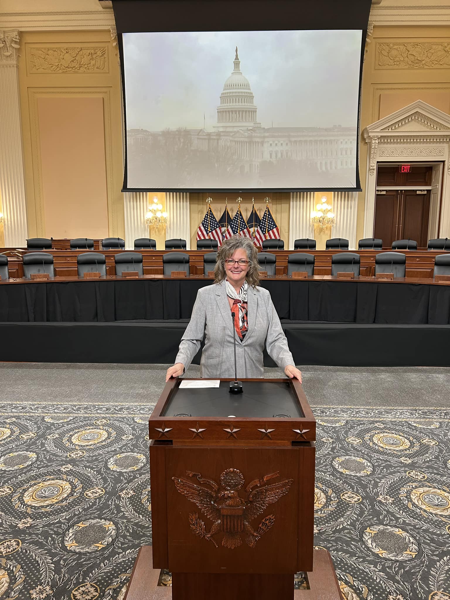 Image for Building the Table for Advocacy in Montgomery County