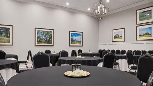 Oak Hall Reception Area