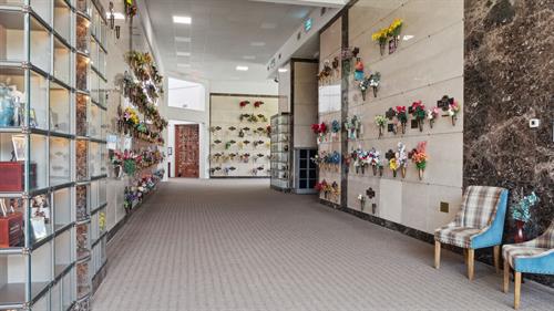Garden Park Chapel Mausoleum