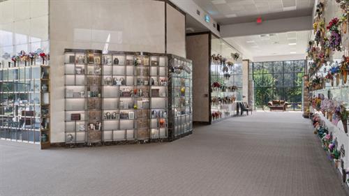 Garden Park Chapel Mausoleum