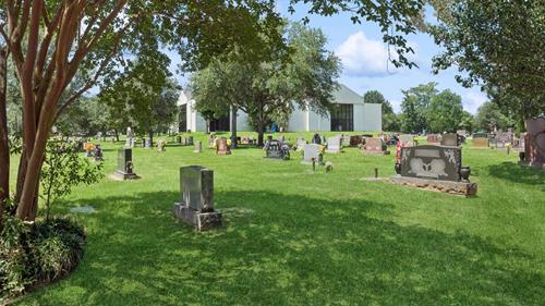 Garden Park Cemetery