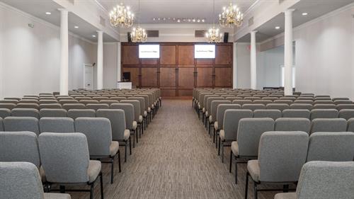 Cashner Colonial Hall