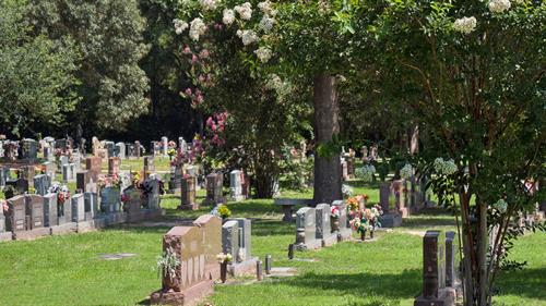Garden Park Cemetery