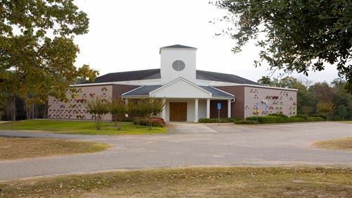 Garden Park Chapel Mausoleum