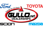 Gullo Ford, Toyota, Mazda