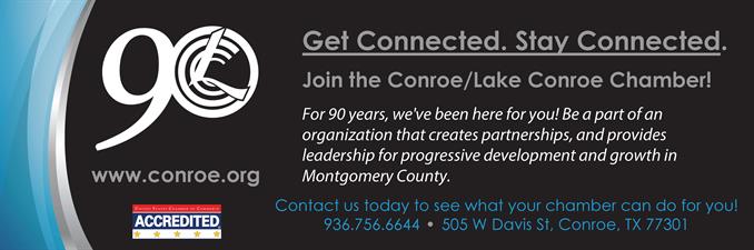 Conroe/Lake Conroe Chamber of Commerce