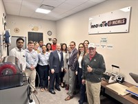 Innovation Lab at Kevin Brady Library Now Open