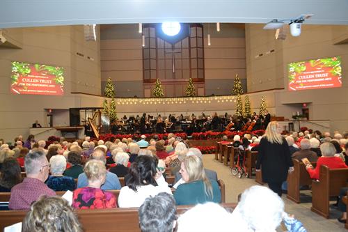 2025 December christmas concert