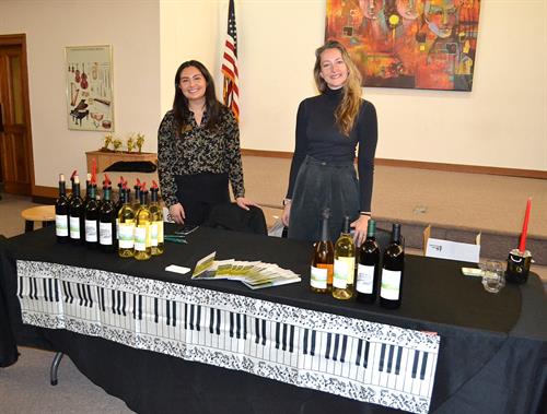 Chapelton vineyards - Wine Tasing Fundraiser February 2025